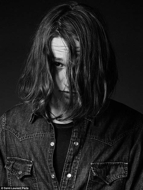 val kilmer’s son is the new face of saint laurent 